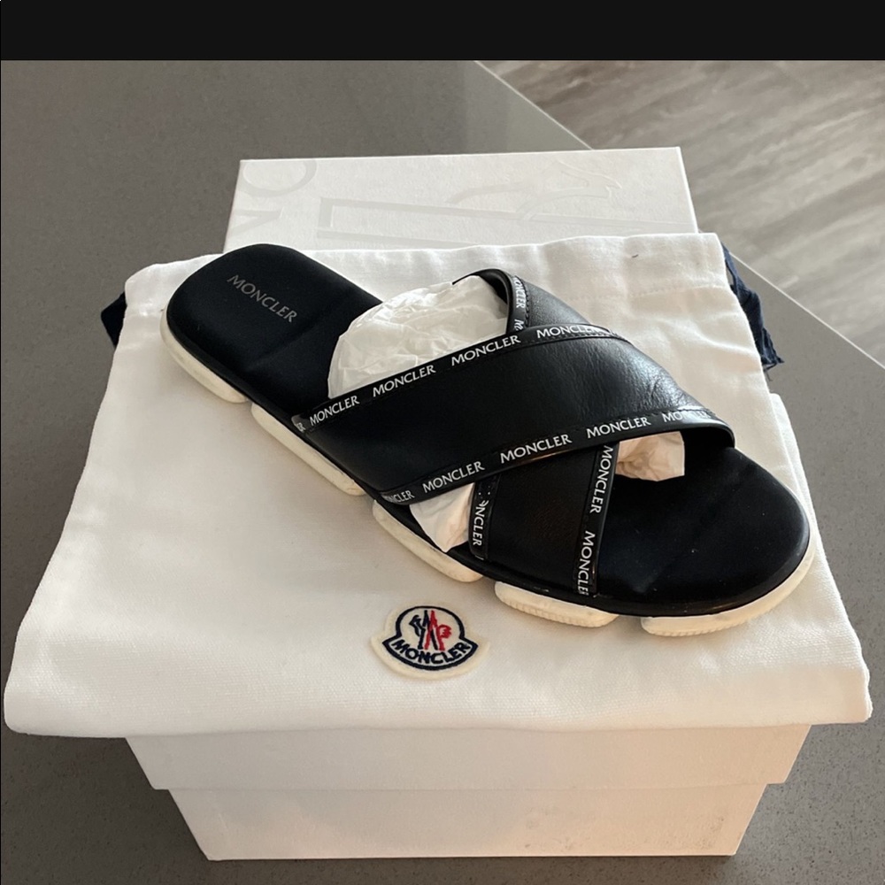 Moncler sandals